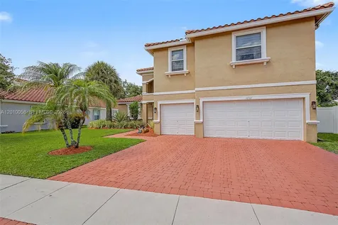 18901 SW 15th Street Pembroke Pines FL 33029