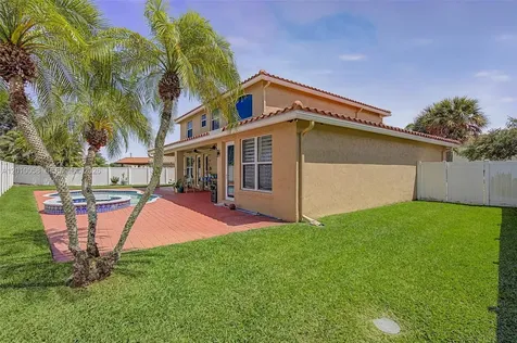 18901 SW 15th Street Pembroke Pines FL 33029