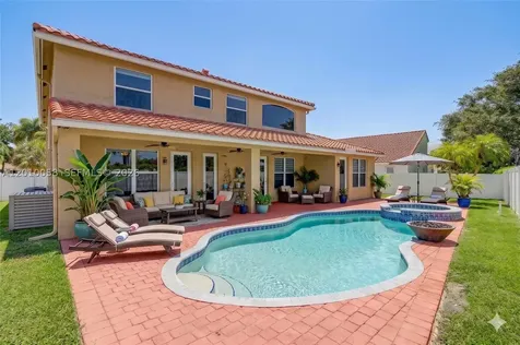 18901 SW 15th Street Pembroke Pines FL 33029