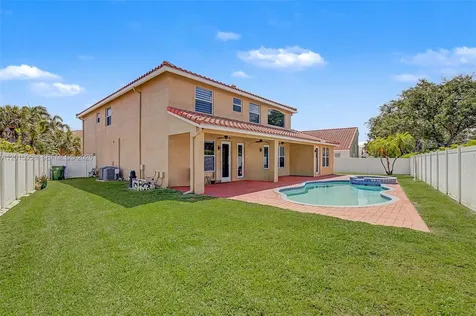 18901 SW 15th Street Pembroke Pines FL 33029