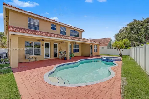 18901 SW 15th Street Pembroke Pines FL 33029