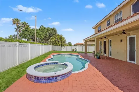 18901 SW 15th Street Pembroke Pines FL 33029
