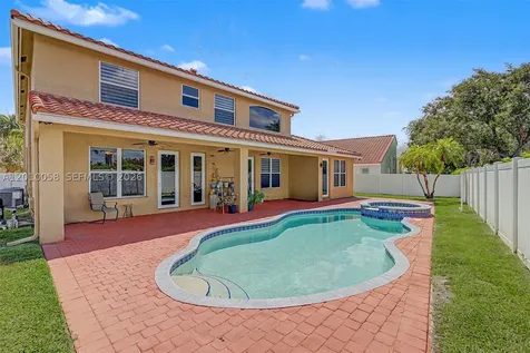 18901 SW 15th Street Pembroke Pines FL 33029