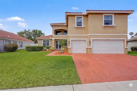 18901 SW 15th Street Pembroke Pines FL 33029