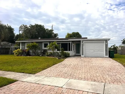 6232 NW 15th Court Margate FL 33063