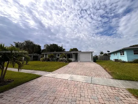 6232 NW 15th Court Margate FL 33063