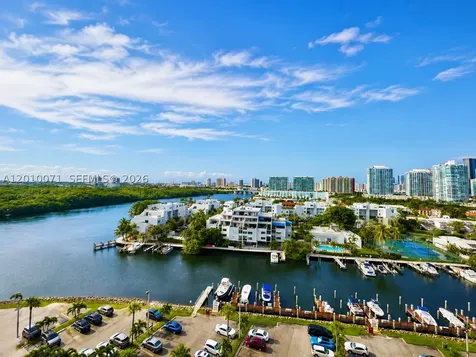 400 Kings Point Drive Sunny Isles Beach FL 33160