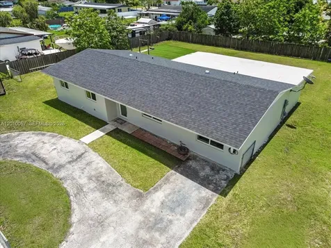 16380 SW 278th Street Homestead FL 33031