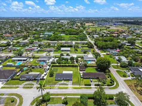 16380 SW 278th Street Homestead FL 33031