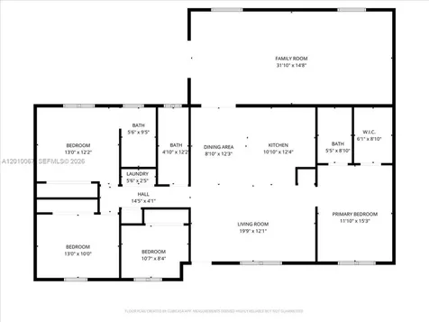 16380 SW 278th Street Homestead FL 33031
