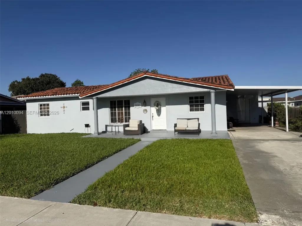 18610 NW 47th Court Miami Gardens FL 33055