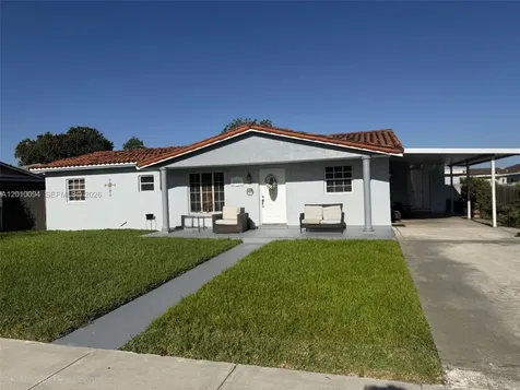 18610 NW 47th Court Miami Gardens FL 33055