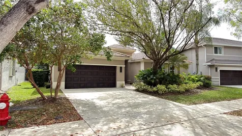 3829 Heron Ridge Lane Weston FL 33331