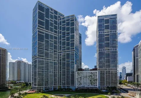 495 Brickell Avenue Miami FL 33131