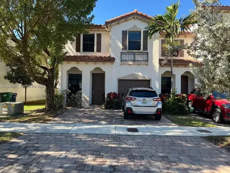 17548 SW 153rd Court Miami FL 33187