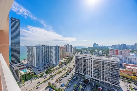 1985 S Ocean Drive Hallandale Beach FL 33009