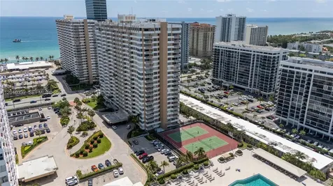 1985 S Ocean Drive Hallandale Beach FL 33009