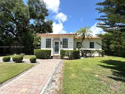 11 Veragua Avenue Coral Gables FL 33134