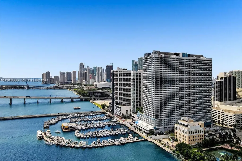 1717 N Bayshore Drive Miami FL 33132