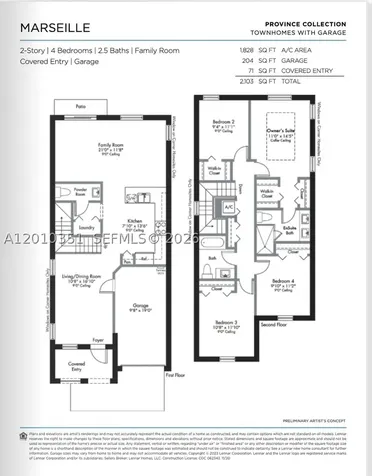 24450 SW 119th Place Homestead FL 33032