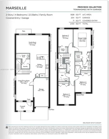 24450 SW 119th Place Homestead FL 33032
