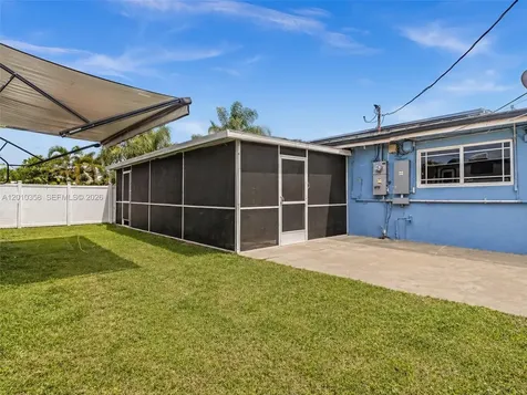4301 NW 185th Street Miami Gardens FL 33055