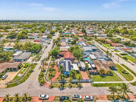 4301 NW 185th Street Miami Gardens FL 33055