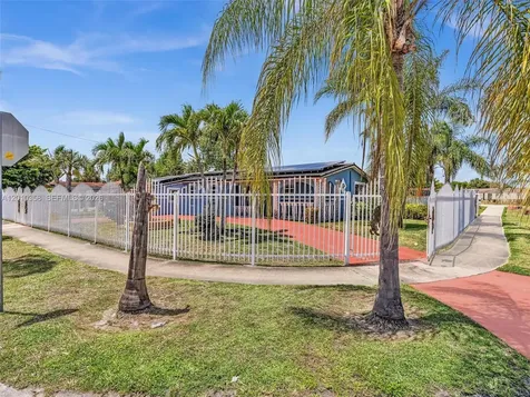 4301 NW 185th Street Miami Gardens FL 33055