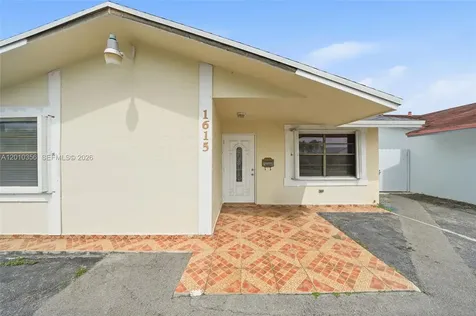 1615 SW 137th Place Miami FL 33175