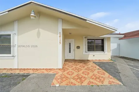 1615 SW 137th Place Miami FL 33175