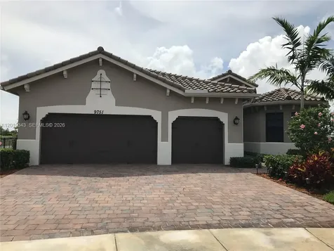 9751 Lakeview Lane Parkland FL 33076
