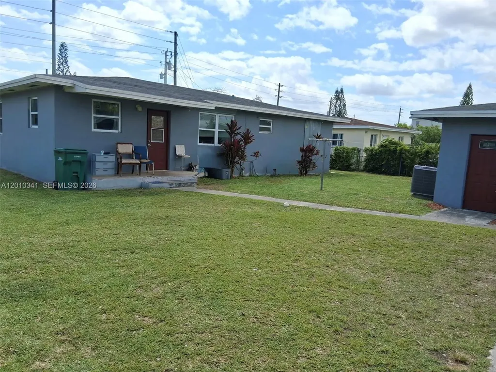 1334 NW 6th Avenue Florida City FL 33034