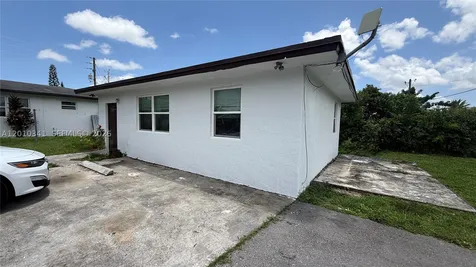 1334 NW 6th Avenue Florida City FL 33034