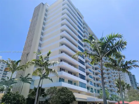 5600 Collins Avenue Miami Beach FL 33140