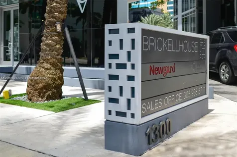 1300 Brickell Bay Drive Miami FL 33131