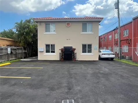1419 SW 22nd Avenue Miami FL 33145