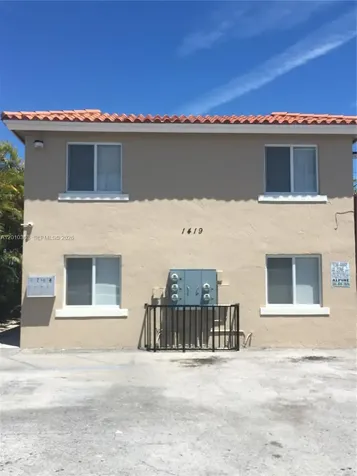 1419 SW 22nd Avenue Miami FL 33145
