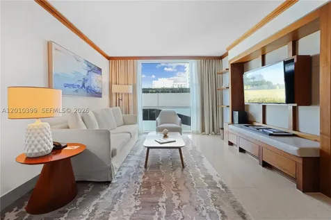 6801 Collins Avenue Miami Beach FL 33141