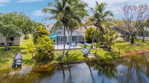 214 SW 180th Avenue Pembroke Pines FL 33029