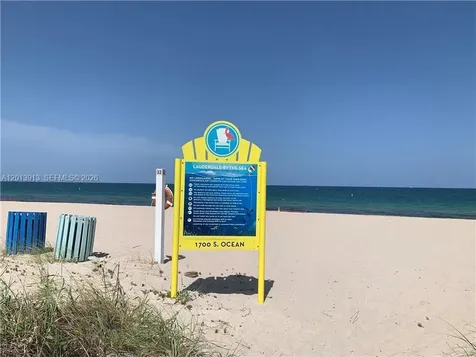 1541 S Ocean Boulevard Lauderdale By The Sea FL 33062