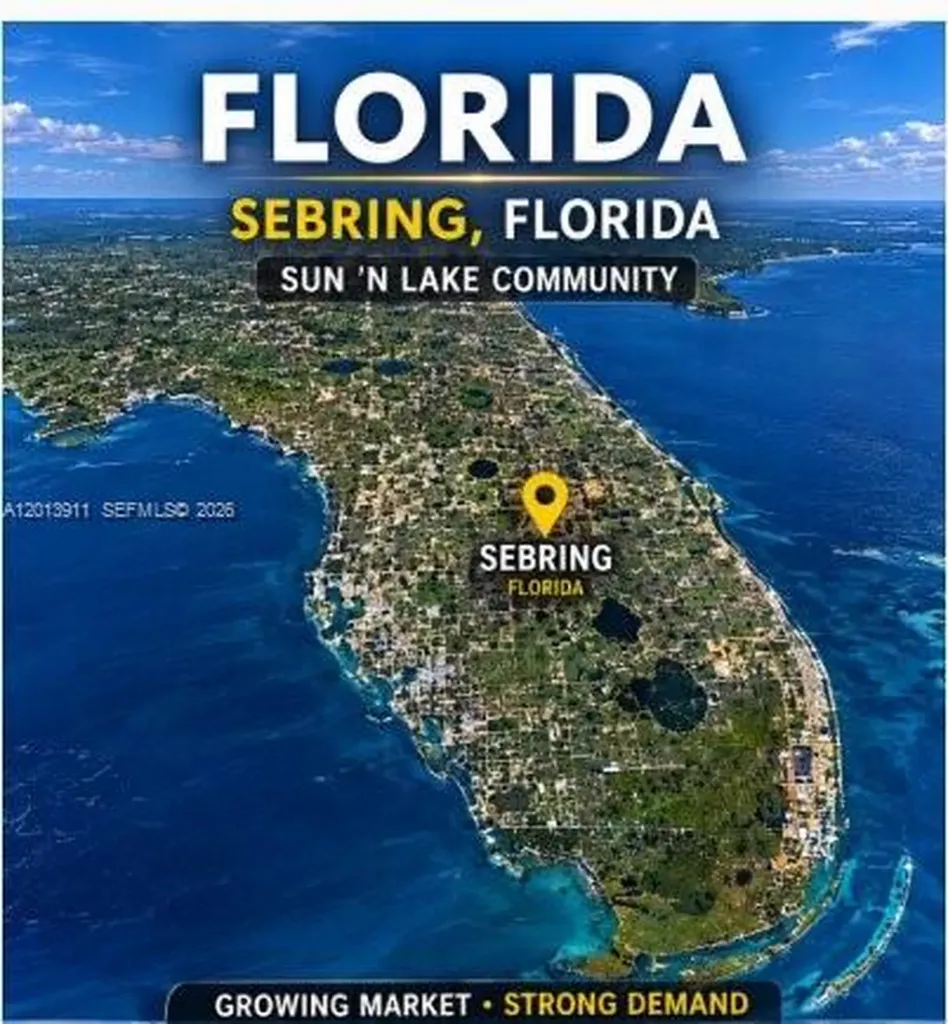 6561 Orduna Sebring FL 33872