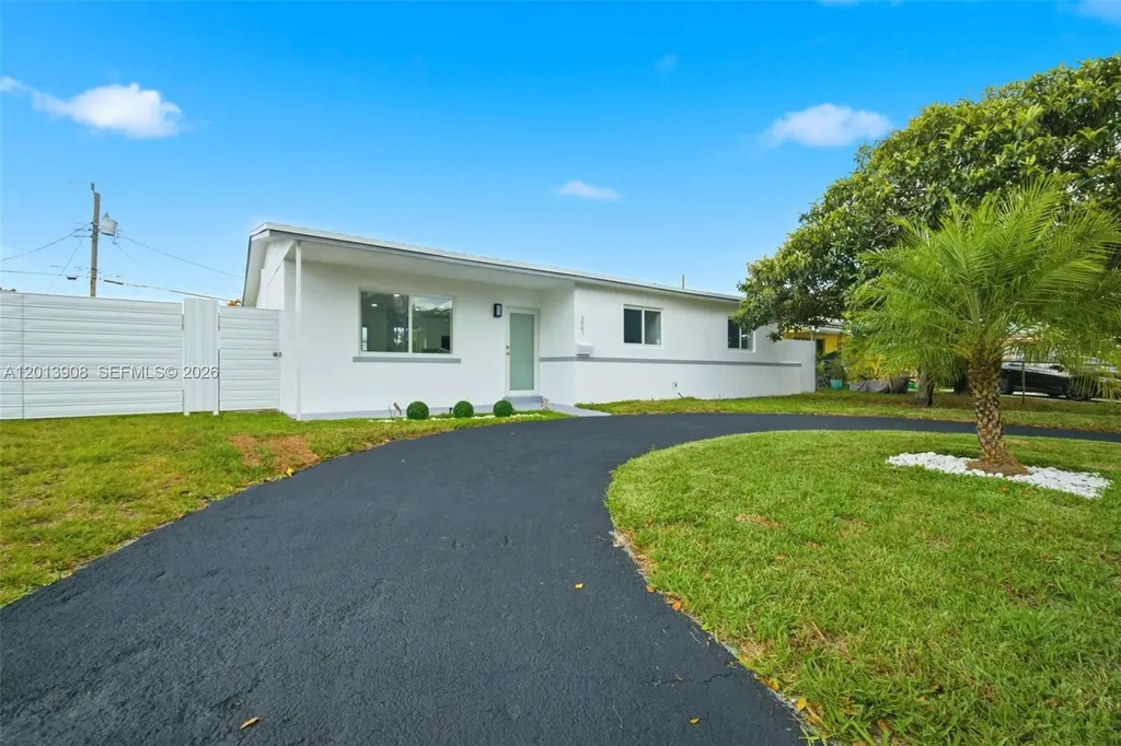 321 N 69th Avenue Hollywood FL 33024