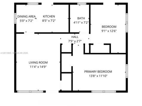 351 E 14th Street Hialeah FL 33010
