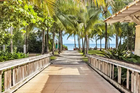 290 Sunrise Drive Key Biscayne FL 33149