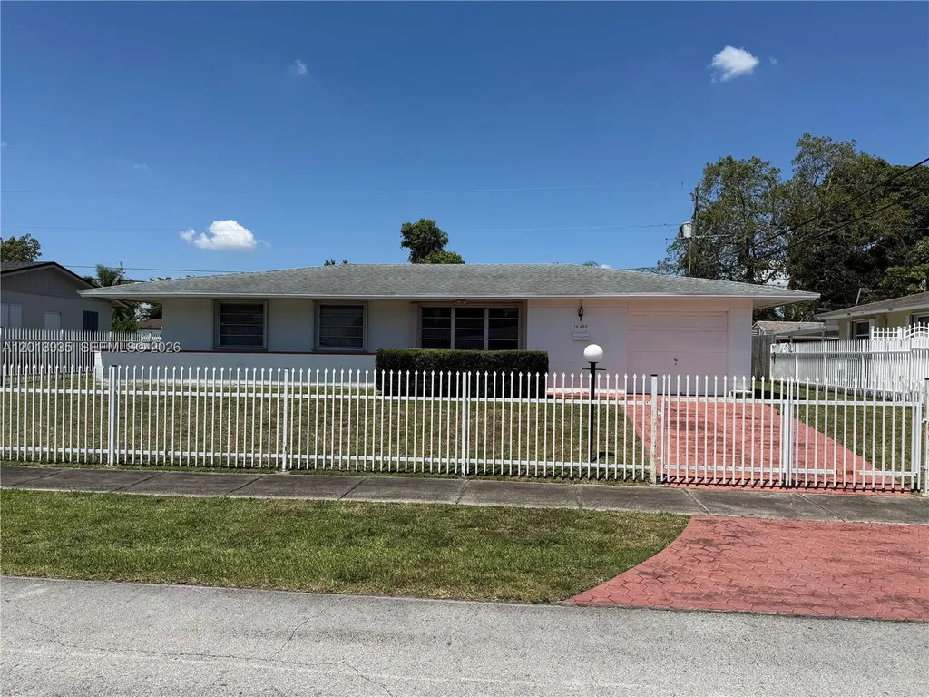16220 SW 101st Avenue Miami FL 33157