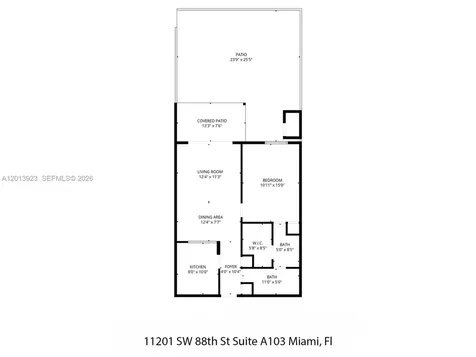 11201 SW 88th Street Miami FL 33176