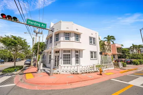 7643 Harding Avenue Miami Beach FL 33141