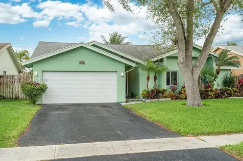 4125 NW 96th Terrace Sunrise FL 33351
