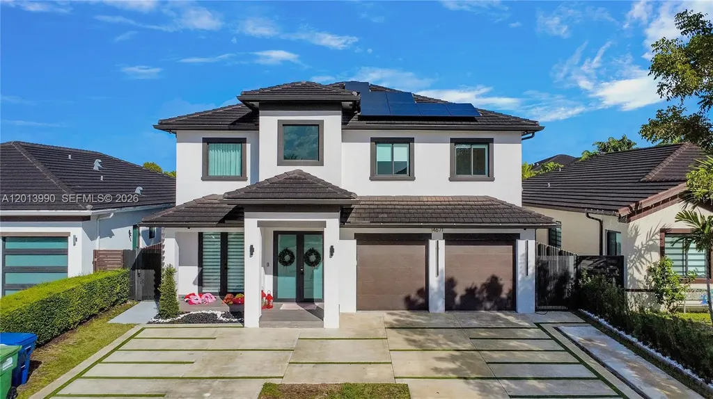 14671 SW 20th Street Miami FL 33175