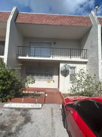 15153 NE 6th Avenue Miami FL 33162